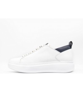 ALEXANDER SMITH WEMBLEY MAN WHITE-BLUE