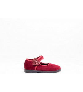 DEXCO BALLERINA VELVET BAMBINA