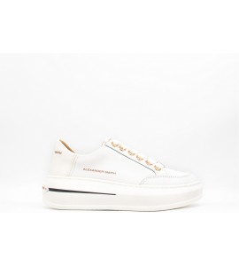 ALEXANDER SMITH LANCASTER WOMAN TOTAL WHITE