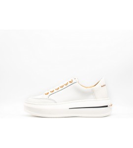 ALEXANDER SMITH LANCASTER WOMAN TOTAL WHITE