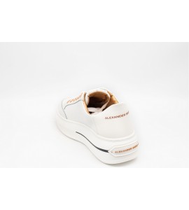 ALEXANDER SMITH LANCASTER WOMAN TOTAL WHITE