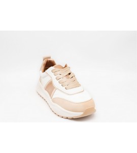 ALEXANDER SMITH ECO-DOVER WOMAN BEIGE WHITE