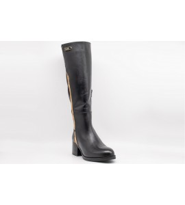 ALVIERO MARTINI Stivale donna in pelle