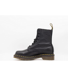 DR. MARTENS STIVALI STRINGATI 1460 IN NAPPA