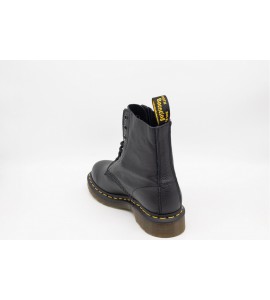 DR. MARTENS STIVALI STRINGATI 1460 IN NAPPA