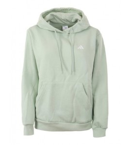 ADIDAS FELPA ESSENTIAL SMALL LOGO FEEL COZY HOODIE