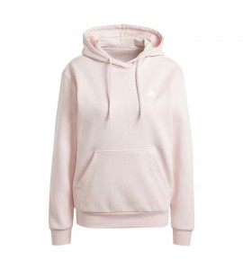 ADIDAS FELPA ESSENTIAL SMALL LOGO FEEL COZY HOODIE