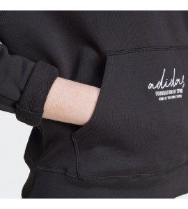 ADIDAS FELPA SIGNATURE GRAPHIC EMBRODERY