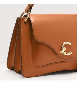COCCINELLE BORSA C-ME CALF COCK MEDIUM