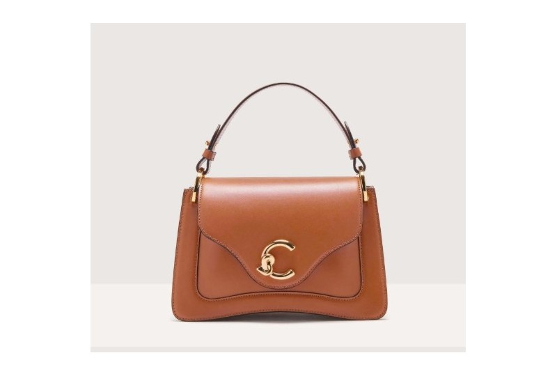 COCCINELLE BORSA C-ME CALF...
