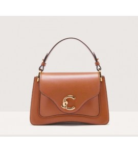 COCCINELLE BORSA C-ME CALF COCK MEDIUM