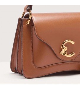 COCCINELLE BORSA C-ME CALF COCK MEDIUM