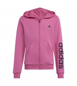 ADIDAS FELPA Essentials Linear Logo Full-Zip