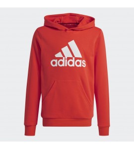 ADIDAS FELPA BAMBINO U BL HOODIE