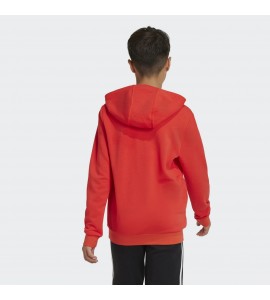ADIDAS FELPA BAMBINO U BL HOODIE