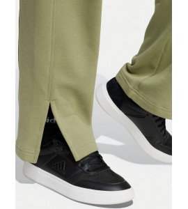 ADIDAS Pantaloni Signature Graphic Verde Loose Fit