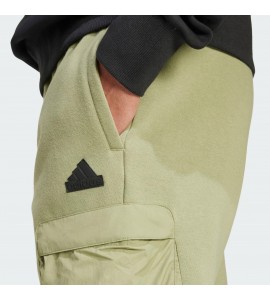 ADIDAS PANTALONI CITY ESCAPE FLEECE
