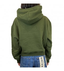 REIGN FELPA DONNA KAYALA LABEL