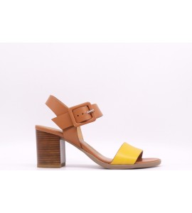 NERO GIARDINI SANDALO DONNA