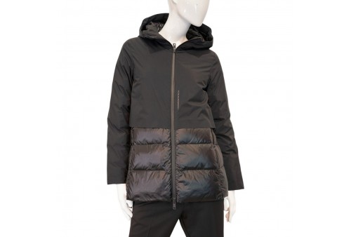 CANADIENS GIACCA CON CAPPUCCIO TECH