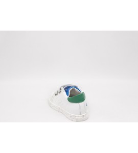 FALCOTTO Sneakers in pelle bimbo