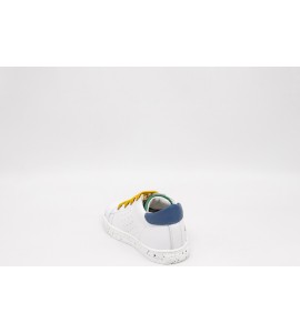 FALCOTTO Sneakers in pelle bimbo