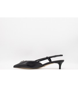 GUESS Sling back jesson vera pelle