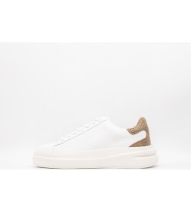 GUESS Sneaker elbina vera pelle