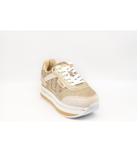 GUESS Sneakers RUNNER HANSINI 4G LOGO