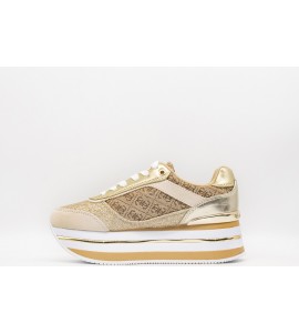 GUESS Sneakers RUNNER HANSINI 4G LOGO