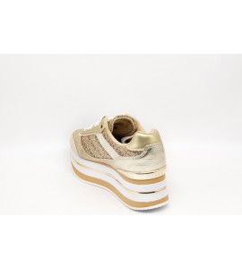 GUESS Sneakers RUNNER HANSINI 4G LOGO