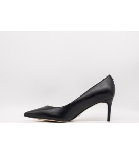 GUESS Decollètè bravo vera pelle