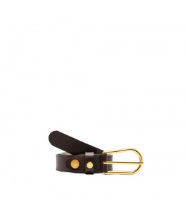 GIANNI CHIARINI CINTURA IN PELLE 2 CM