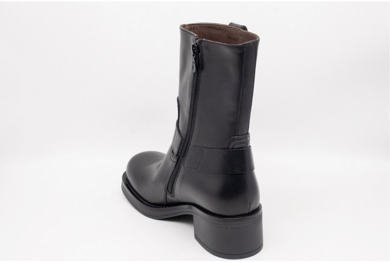 NERO GIARDINI Donna E409710D | Stivaletti Must-have qualità Made in Italy