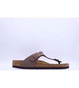 BIRKENSTOCK Gizeh Birko-Flor nubuck