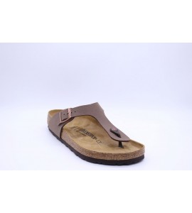 BIRKENSTOCK Gizeh Birko-Flor nubuck