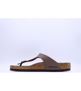 BIRKENSTOCK Gizeh Birko-Flor nubuck