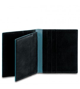 PIQUADRO Porta carte di credito Blue Square