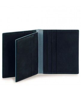 PIQUADRO Porta carte di credito Blue Square