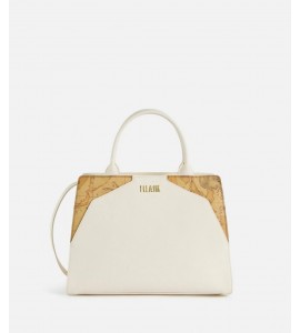 ALVIERO MARTINI Java City borsa a mano grande