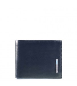 PIQUADRO Portafoglio uomo con volantino Blue Square