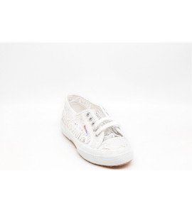 SUPERGA 2750 MACRAME WHITE