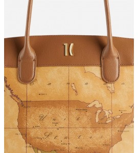 ALVIERO MARTINI Heritage Geo borsa shopping