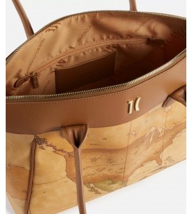 ALVIERO MARTINI Heritage Geo borsa shopping