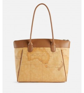 ALVIERO MARTINI Heritage Geo borsa shopping