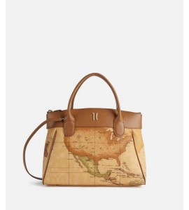 ALVIERO MARTINI Heritage Geo borsa a mano