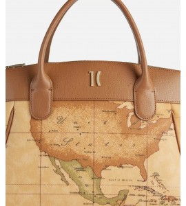 ALVIERO MARTINI Heritage Geo borsa a mano
