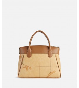 ALVIERO MARTINI Heritage Geo borsa a mano