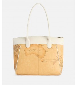 ALVIERO MARTINI Heritage Geo borsa shopping
