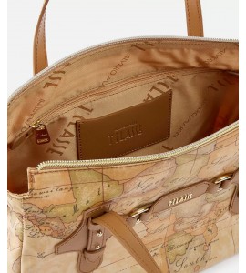 ALVIERO MARTINI Soft Fusion borsa a mano